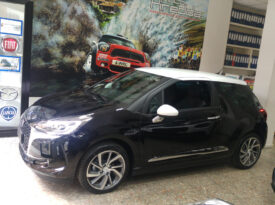 Ds Ds3 1.2 PureTech 110CV S&S Sport Chic