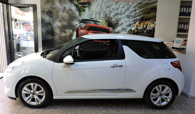 Ds Ds3 pieno