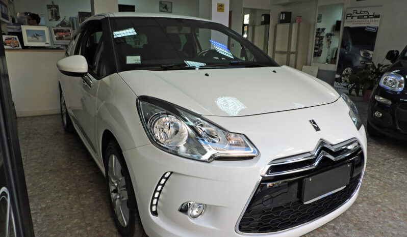 Ds Ds3 pieno