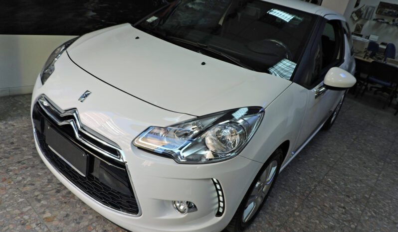 Ds Ds3 pieno