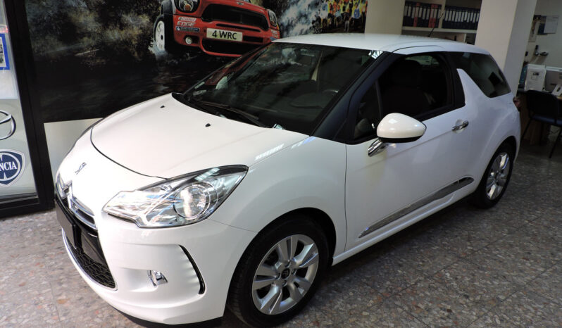 Ds Ds3 pieno