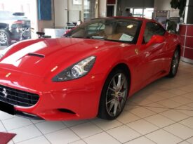 Ferrari California DCT Nuove usate