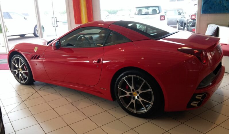 Ferrari California DCT Nuove usate pieno