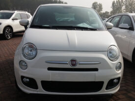 Fiat 500 Sport