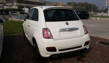 Fiat 500 Sport pieno