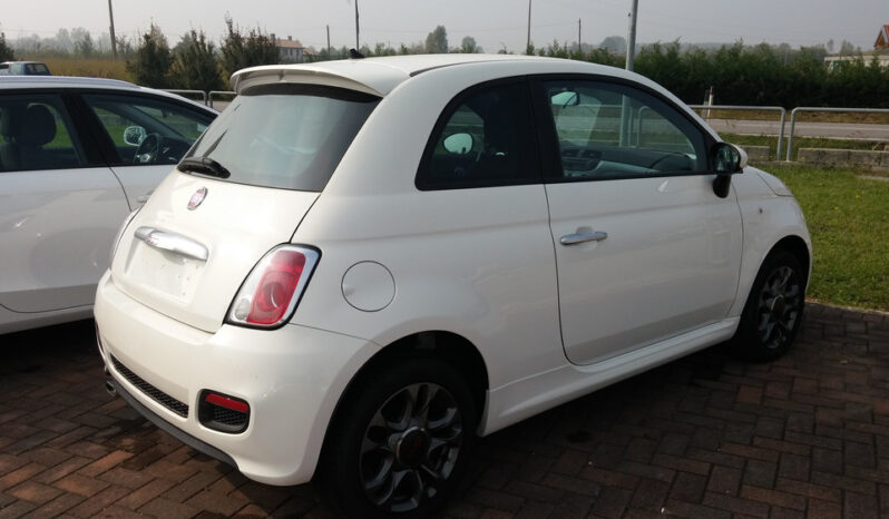 Fiat 500 Sport pieno