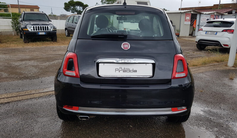 Fiat 500 nuovo e usato pieno