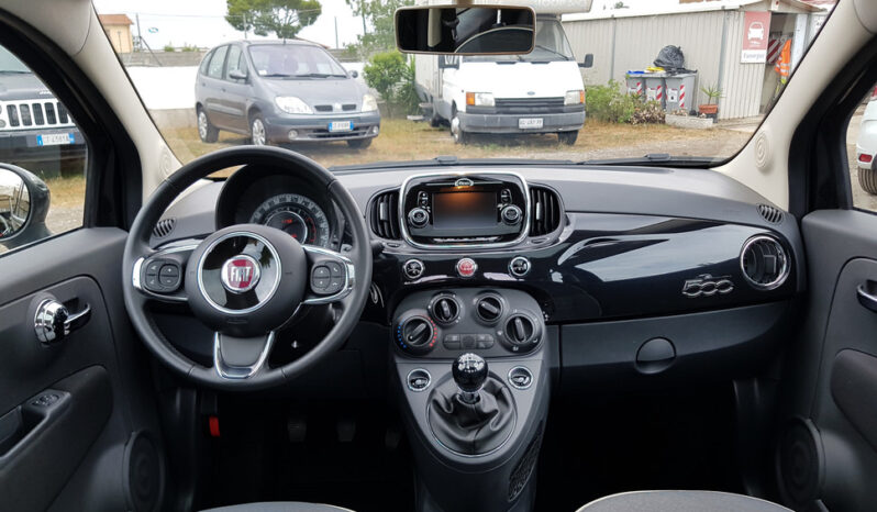 Fiat 500 nuovo e usato pieno