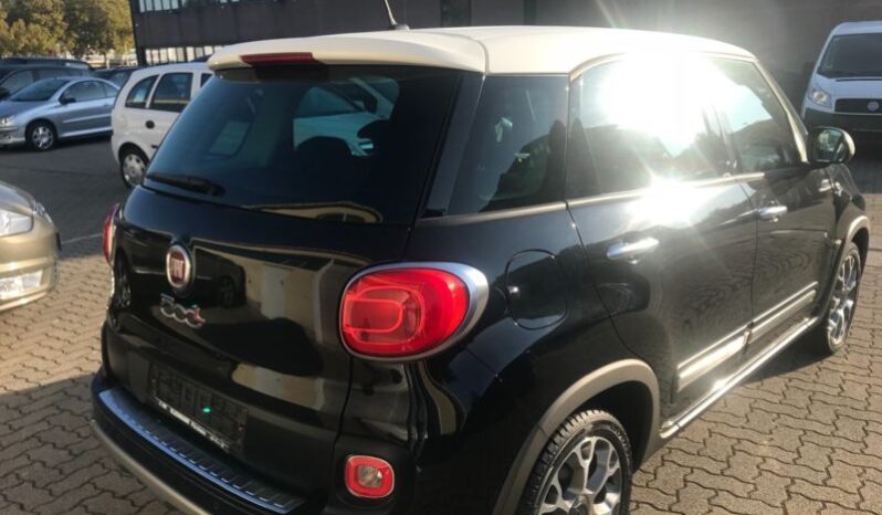 Fiat 500L 1.4 Trekking Rock N Road Edition pieno