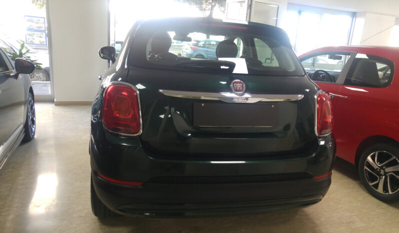 Fiat 500X 1.6 MultiJet pieno