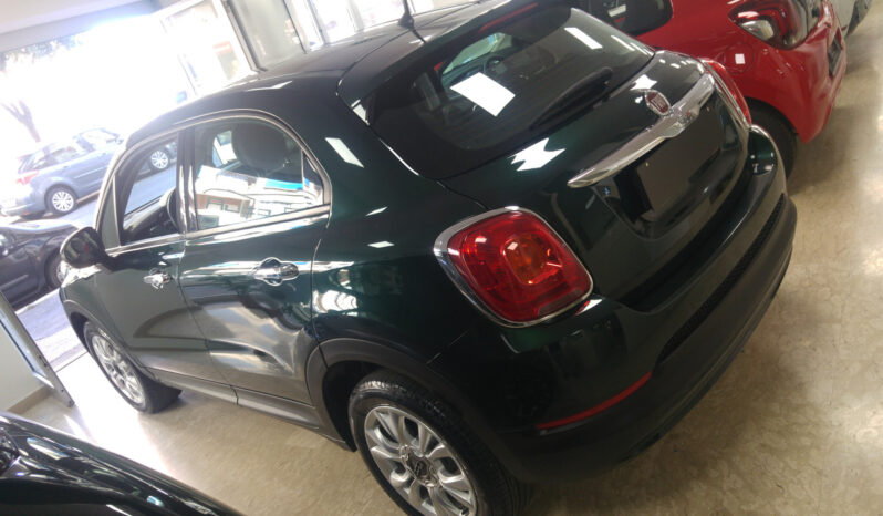 Fiat 500X 1.6 MultiJet pieno