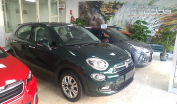 Fiat 500X 1.6 MultiJet pieno