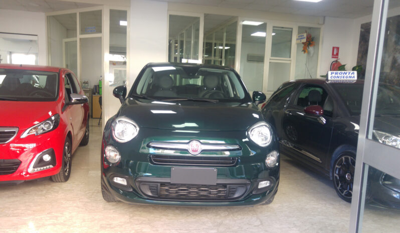 Fiat 500X 1.6 MultiJet pieno