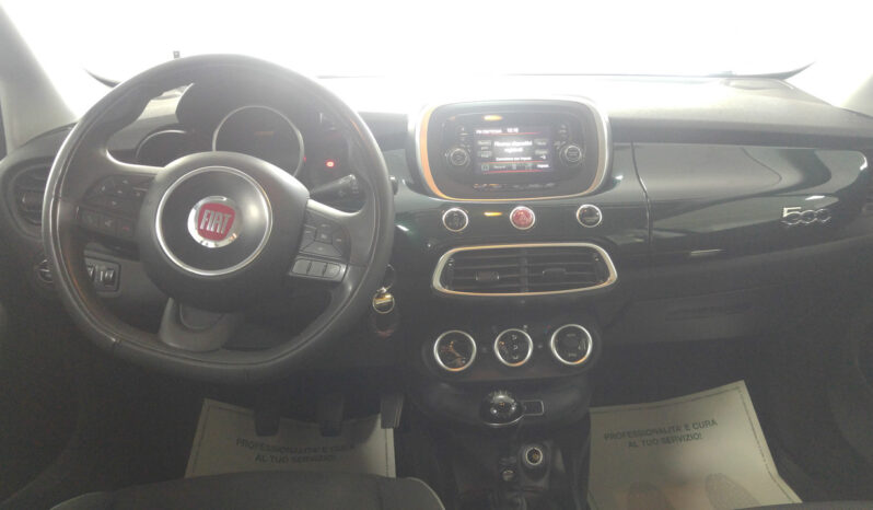 Fiat 500X 1.6 MultiJet pieno