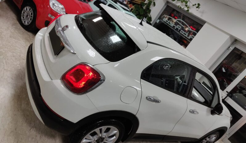 Fiat 500X 1.6 MultiJet Pop Star pieno