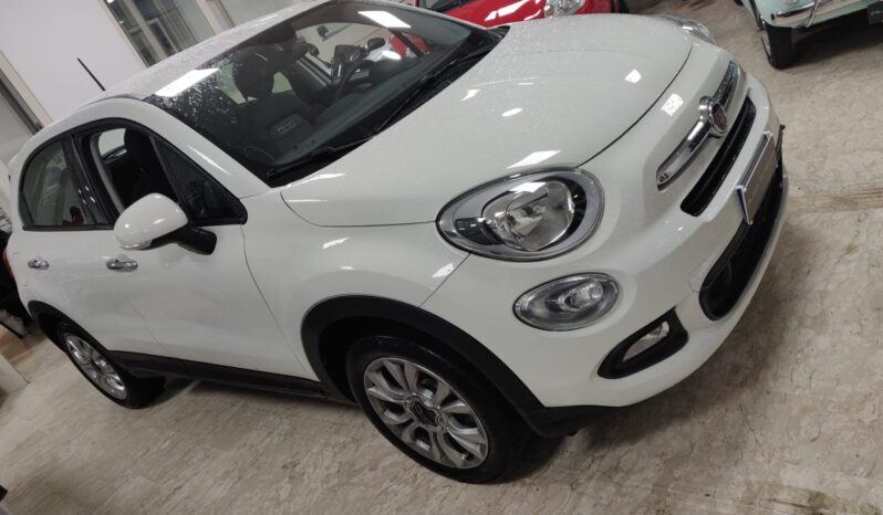 Fiat 500X 1.6 MultiJet Pop Star pieno