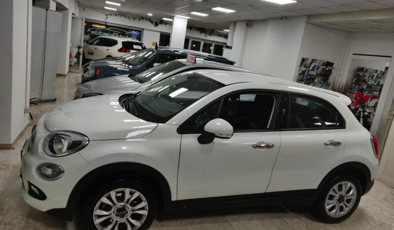 Fiat 500X 1.6 MultiJet Pop Star pieno