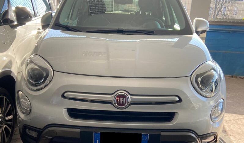 Fiat 500X 1.6 Multijet Cross pieno