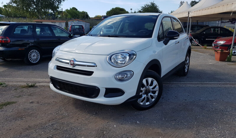 Fiat 500X Nuove usate km0 aziendali pieno