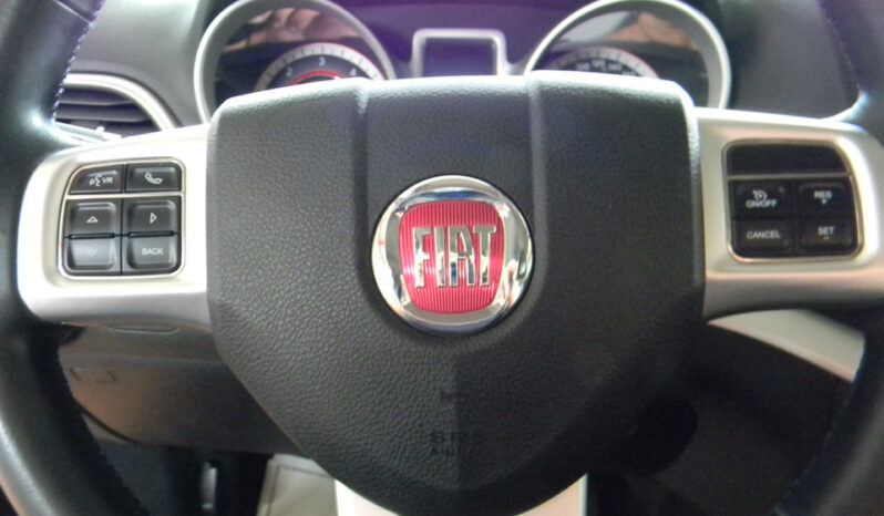 Fiat Freemont usato pieno