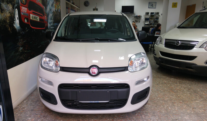 Fiat New Panda pieno