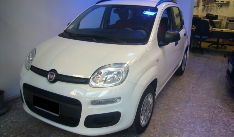 Fiat New Panda pieno