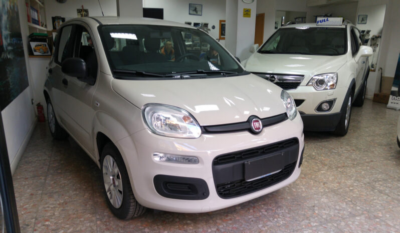 Fiat New Panda pieno