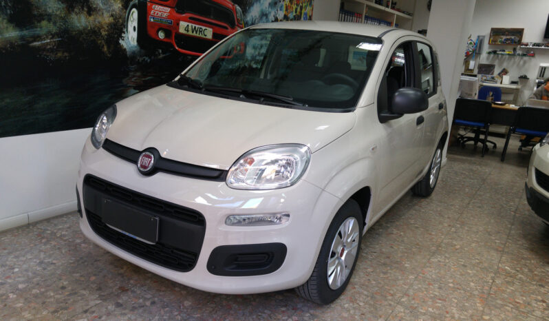 Fiat New Panda pieno