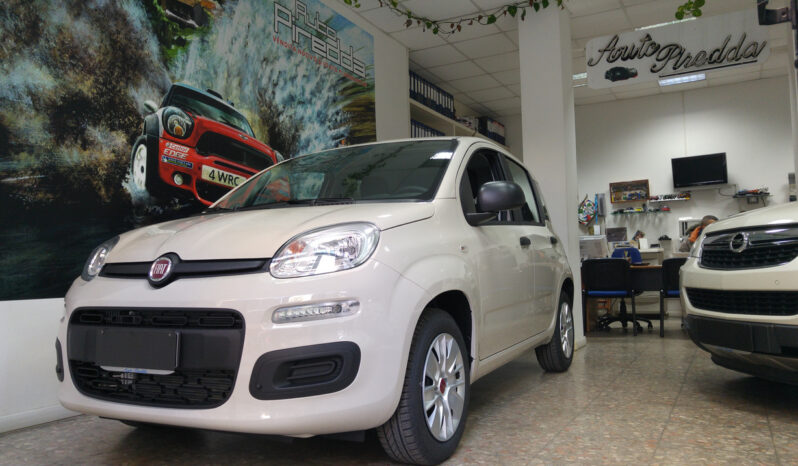 Fiat New Panda pieno