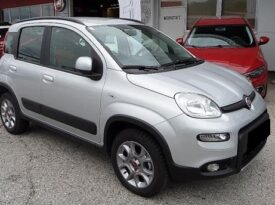 Fiat Panda 1.3 mtj 4×4