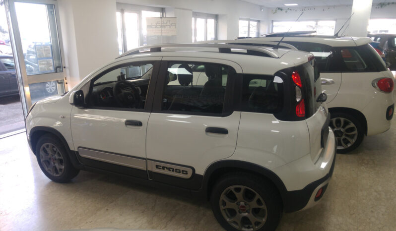 Fiat Panda City Cross Nuove usate km0 pieno