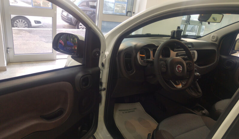 Fiat Panda City Cross Nuove usate km0 pieno