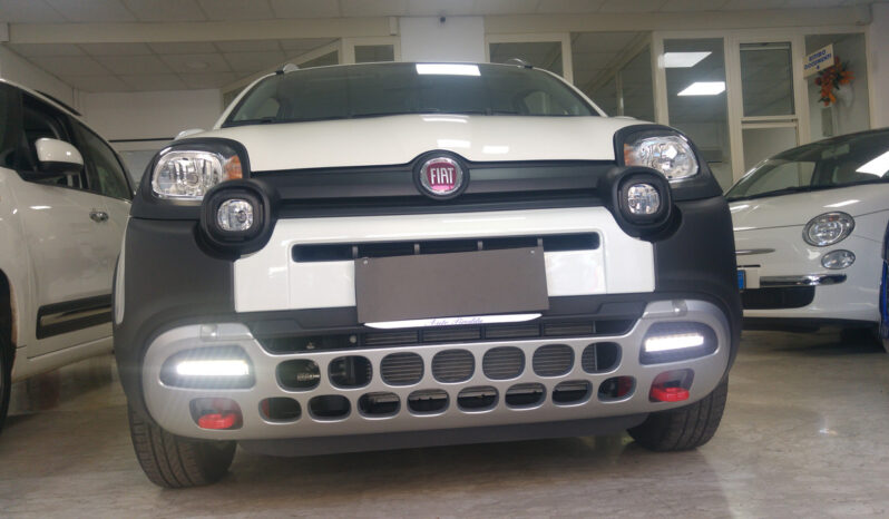 Fiat Panda City Cross Nuove usate km0 pieno