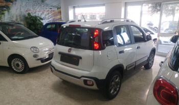 Fiat Panda City Cross Nuove usate km0 pieno