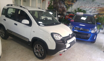 Fiat Panda City Cross Nuove usate km0 pieno