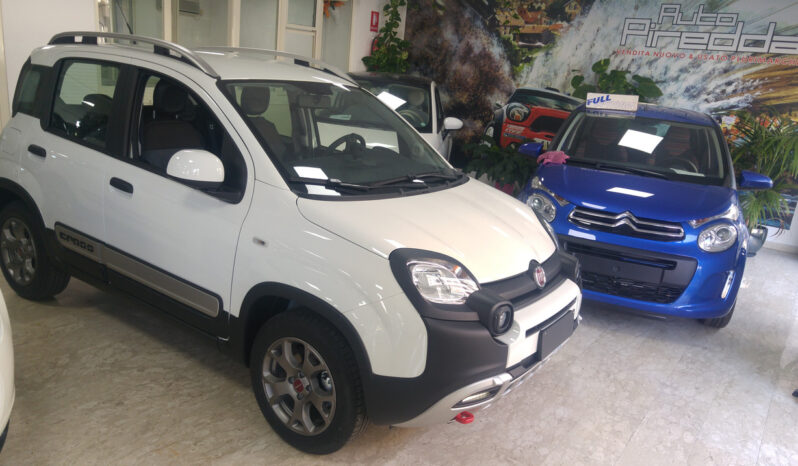 Fiat Panda City Cross Nuove usate km0 pieno