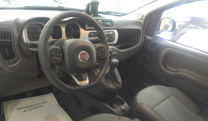 Fiat Panda City Cross Nuove usate km0 pieno