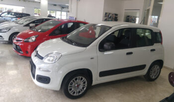 Fiat Panda da Noleggio pieno