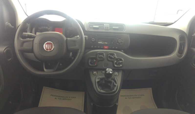 Fiat Panda da Noleggio pieno