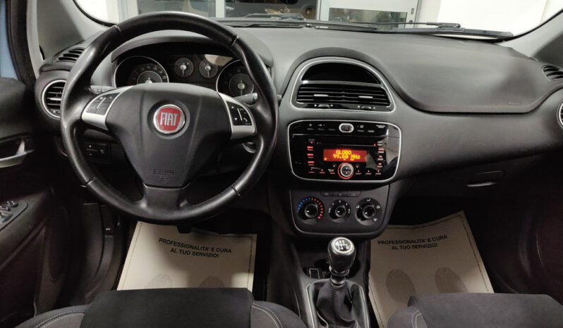 Fiat Punto 1.2 5 porte Lounge pieno