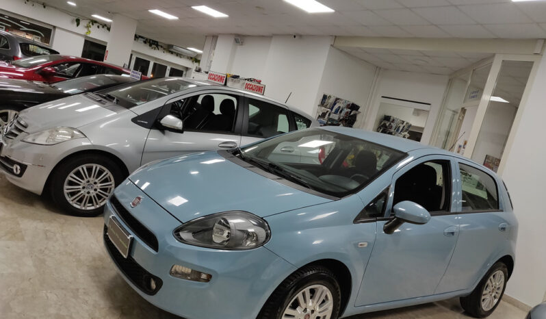 Fiat Punto 1.2 5 porte Lounge pieno