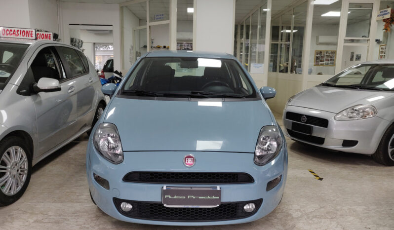 Fiat Punto 1.2 5 porte Lounge pieno