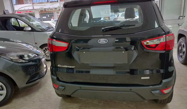 Ford EcoSport 1.0 EcoBoost pieno