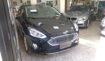 Ford Fiesta Nuove usate km0 aziendali pieno