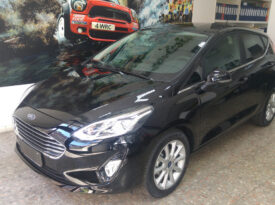 Ford Fiesta Nuove usate km0 aziendali