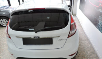 Ford Fiesta Nuove usate km0 aziendali pieno