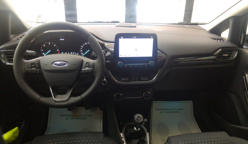 Ford Fiesta Nuove usate km0 aziendali pieno