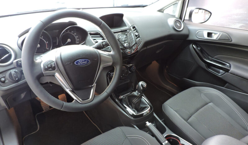 Ford Fiesta Nuove usate km0 aziendali pieno