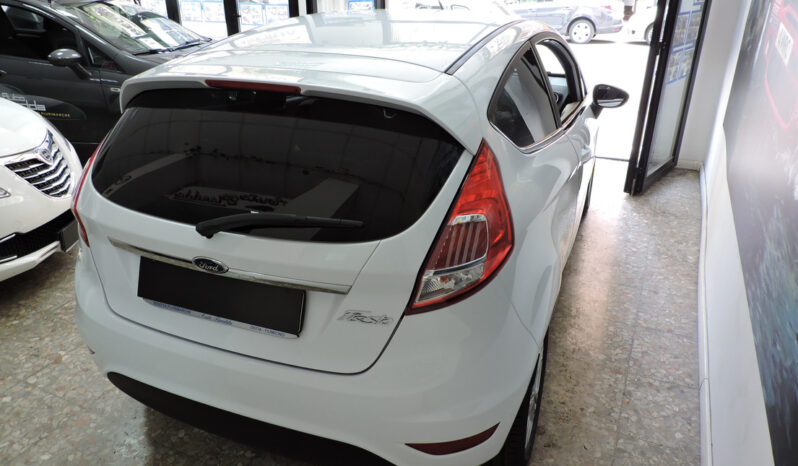 Ford Fiesta Nuove usate km0 aziendali pieno