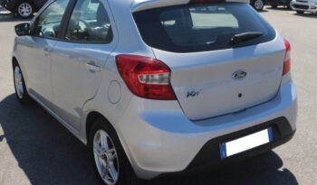 Ford Ka + 1.2 Ti-VCT Ultimate pieno